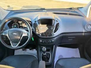 Ford Tourneo Courier 1.0 EcoBoost Sport 74 kW (100 CV) Ford Tourneo Courier 1.0 EcoBoost Sport 74 kW (100 CV)