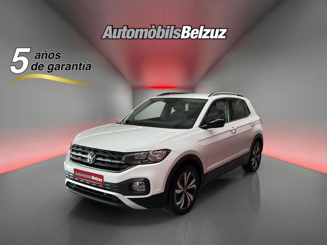 VolkswagenT-Cross Advance 1.0 TSI 81 kW (110 CV) DSG Vehículo usado en Barcelona - 1