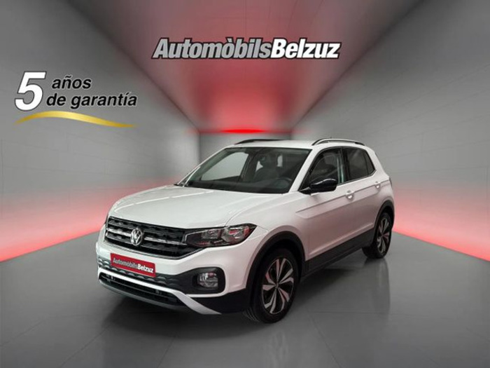 VolkswagenT-Cross Advance 1.0 TSI 81 kW (110 CV) DSG Vehículo usado en Barcelona - 1 VolkswagenT-Cross Advance 1.0 TSI 81 kW (110 CV) DSG Vehículo usado en Barcelona - 1