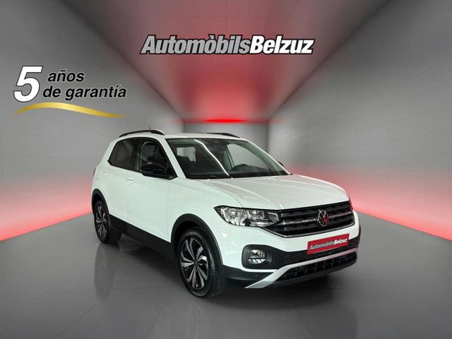 VolkswagenT-Cross Advance 1.0 TSI 81 kW (110 CV) DSG Vehículo usado en Barcelona - 3