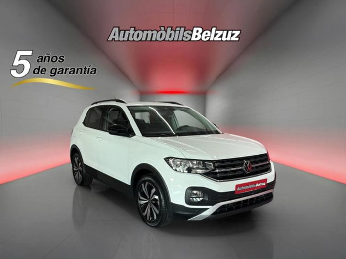 VolkswagenT-Cross Advance 1.0 TSI 81 kW (110 CV) DSG Vehículo usado en Barcelona - 3 VolkswagenT-Cross Advance 1.0 TSI 81 kW (110 CV) DSG Vehículo usado en Barcelona - 3