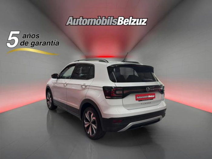 VolkswagenT-Cross Advance 1.0 TSI 81 kW (110 CV) DSG Vehículo usado en Barcelona - 4 VolkswagenT-Cross Advance 1.0 TSI 81 kW (110 CV) DSG Vehículo usado en Barcelona - 4