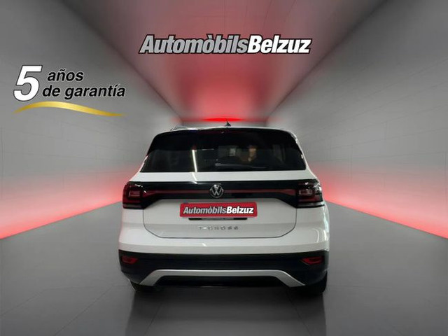 VolkswagenT-Cross Advance 1.0 TSI 81 kW (110 CV) DSG Vehículo usado en Barcelona - 5
