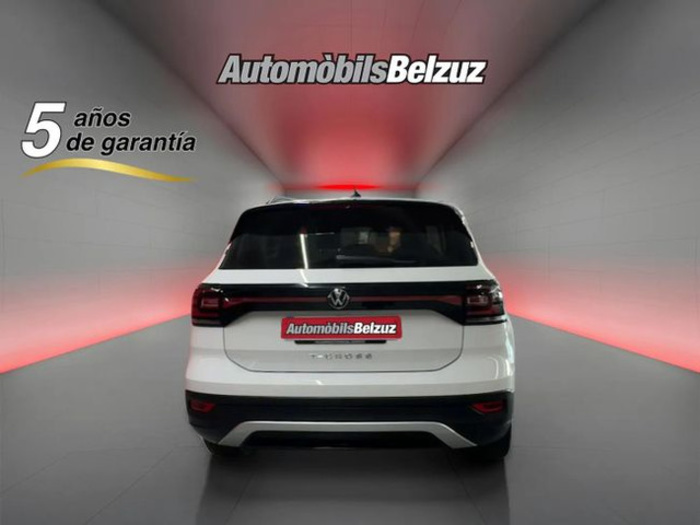 VolkswagenT-Cross Advance 1.0 TSI 81 kW (110 CV) DSG Vehículo usado en Barcelona - 5 VolkswagenT-Cross Advance 1.0 TSI 81 kW (110 CV) DSG Vehículo usado en Barcelona - 5
