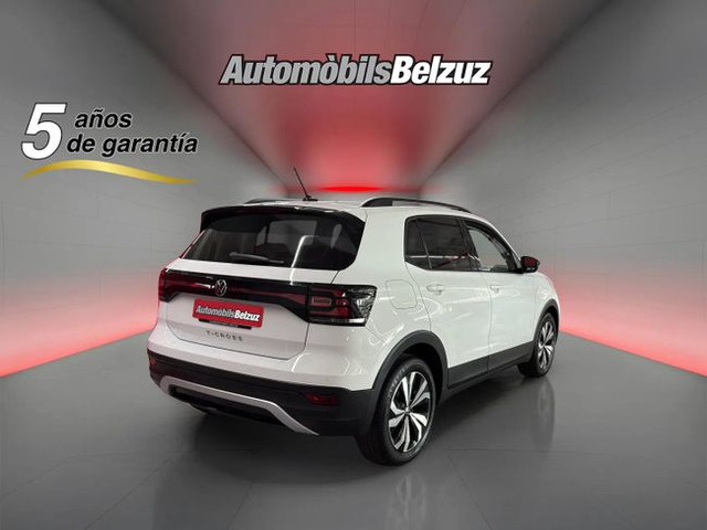 VolkswagenT-Cross Advance 1.0 TSI 81 kW (110 CV) DSG Vehículo usado en Barcelona - 6