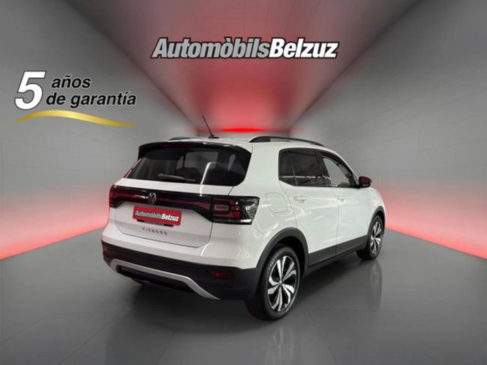 VolkswagenT-Cross Advance 1.0 TSI 81 kW (110 CV) DSG Vehículo usado en Barcelona - 6 VolkswagenT-Cross Advance 1.0 TSI 81 kW (110 CV) DSG Vehículo usado en Barcelona - 6