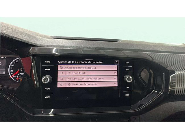 VolkswagenT-Cross Advance 1.0 TSI 81 kW (110 CV) DSG Vehículo usado en Barcelona - 15