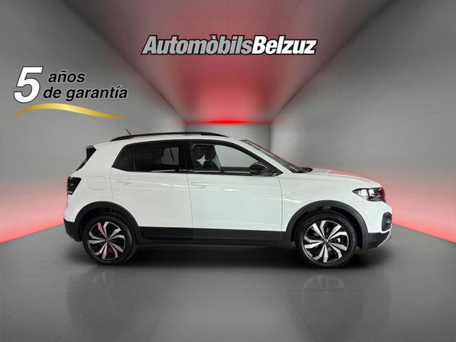 VolkswagenT-Cross Advance 1.0 TSI 81 kW (110 CV) DSG Vehículo usado en Barcelona - 22