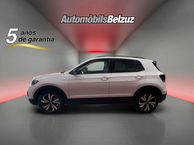 VolkswagenT-Cross Advance 1.0 TSI 81 kW (110 CV) DSG Vehículo usado en Barcelona - 23