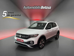 Volkswagen T-Cross Advance 1.0 TSI 81 kW (110 CV) DSG Volkswagen T-Cross Advance 1.0 TSI 81 kW (110 CV) DSG