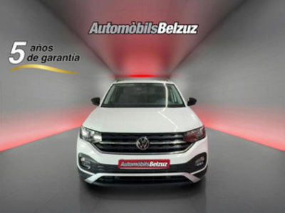 Volkswagen T-Cross Advance 1.0 TSI 81 kW (110 CV) DSG Volkswagen T-Cross Advance 1.0 TSI 81 kW (110 CV) DSG
