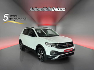 Volkswagen T-Cross Advance 1.0 TSI 81 kW (110 CV) DSG