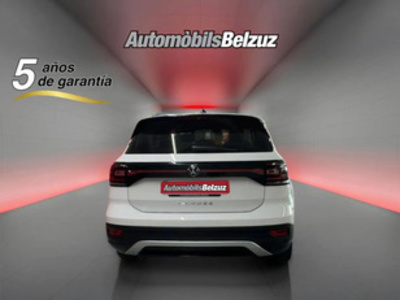 Volkswagen T-Cross Advance 1.0 TSI 81 kW (110 CV) DSG Volkswagen T-Cross Advance 1.0 TSI 81 kW (110 CV) DSG