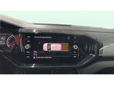 Volkswagen T-Cross Advance 1.0 TSI 81 kW (110 CV) DSG Volkswagen T-Cross Advance 1.0 TSI 81 kW (110 CV) DSG