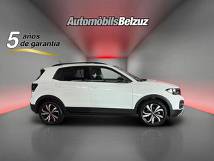 Volkswagen T-Cross Advance 1.0 TSI 81 kW (110 CV) DSG