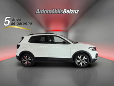 Volkswagen T-Cross Advance 1.0 TSI 81 kW (110 CV) DSG Volkswagen T-Cross Advance 1.0 TSI 81 kW (110 CV) DSG