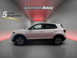Volkswagen T-Cross Advance 1.0 TSI 81 kW (110 CV) DSG