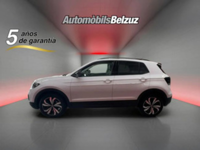 Volkswagen T-Cross Advance 1.0 TSI 81 kW (110 CV) DSG Volkswagen T-Cross Advance 1.0 TSI 81 kW (110 CV) DSG