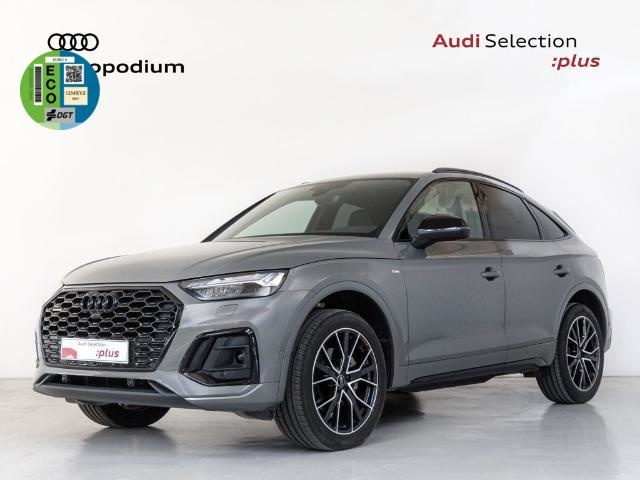 AudiQ5 Sportback Black line 40 TDI quattro-ultra 150 kW (204 CV)