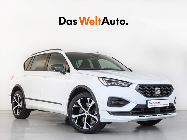 SEATTarraco 2.0 TDI S&S FR XXL DSG 147 kW (200 CV)