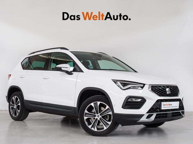 SEATAteca 1.5 TSI S&S Style Go M 110 kW (150 CV)