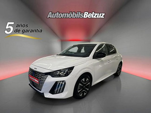 Peugeot 208 PureTech 100 Allure 75 kW (100 CV)