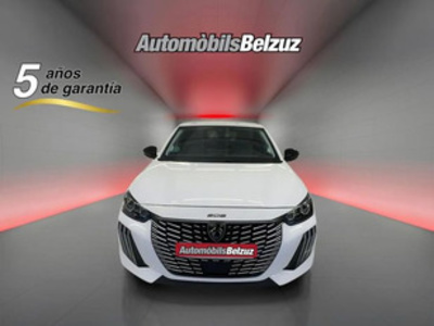 Peugeot 208 PureTech 100 Allure 75 kW (100 CV) Peugeot 208 PureTech 100 Allure 75 kW (100 CV)