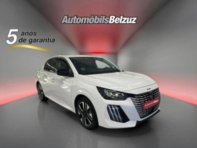 Peugeot 208 PureTech 100 Allure 75 kW (100 CV) Peugeot 208 PureTech 100 Allure 75 kW (100 CV)