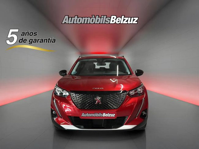 Peugeot2008 PureTech 130 S&S Allure Pack 96 kW (130 CV) Vehículo usado en Barcelona - 2