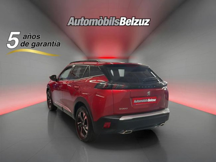 Peugeot2008 PureTech 130 S&S Allure Pack 96 kW (130 CV) Vehículo usado en Barcelona - 4 Peugeot2008 PureTech 130 S&S Allure Pack 96 kW (130 CV) Vehículo usado en Barcelona - 4