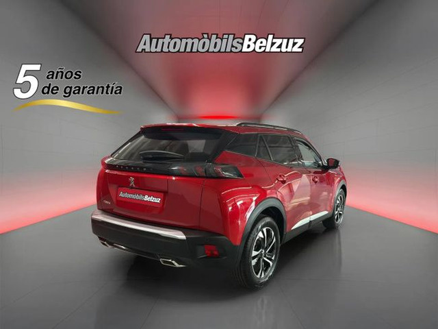 Peugeot2008 PureTech 130 S&S Allure Pack 96 kW (130 CV) Vehículo usado en Barcelona - 6