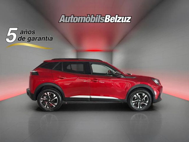 Peugeot2008 PureTech 130 S&S Allure Pack 96 kW (130 CV) Vehículo usado en Barcelona - 22