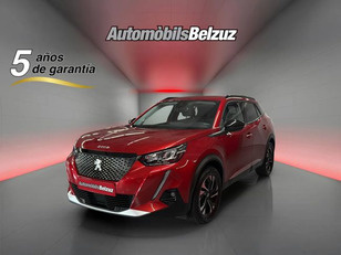 Peugeot 2008 PureTech 130 S&S Allure Pack 96 kW (130 CV)