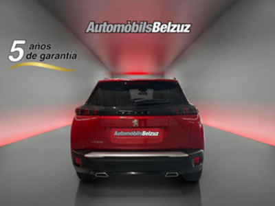 Peugeot 2008 PureTech 130 S&S Allure Pack 96 kW (130 CV) Peugeot 2008 PureTech 130 S&S Allure Pack 96 kW (130 CV)