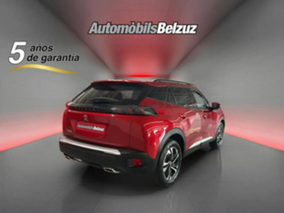 Peugeot 2008 PureTech 130 S&S Allure Pack 96 kW (130 CV) Peugeot 2008 PureTech 130 S&S Allure Pack 96 kW (130 CV)