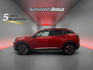 Peugeot 2008 PureTech 130 S&S Allure Pack 96 kW (130 CV) Peugeot 2008 PureTech 130 S&S Allure Pack 96 kW (130 CV)
