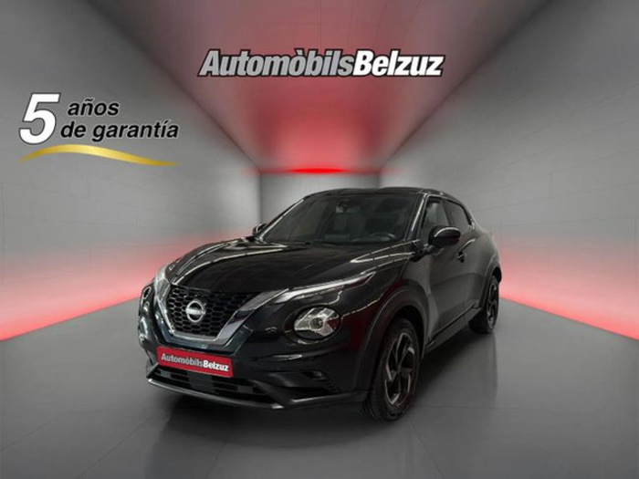 NissanJuke DIG-T 114 N-Design 4X2 84 kW (114 CV) Vehículo usado en Barcelona - 1 NissanJuke DIG-T 114 N-Design 4X2 84 kW (114 CV) Vehículo usado en Barcelona - 1