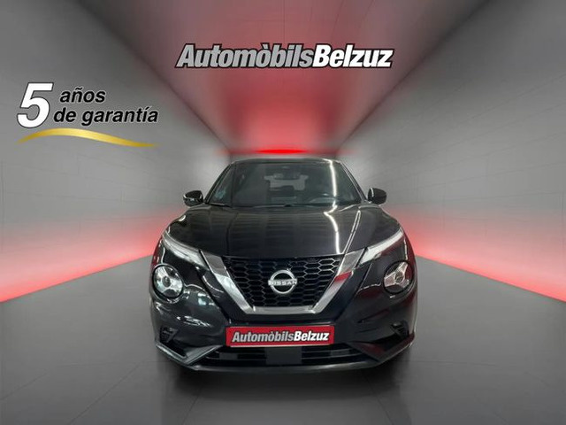 NissanJuke DIG-T 114 N-Design 4X2 84 kW (114 CV) Vehículo usado en Barcelona - 2 NissanJuke DIG-T 114 N-Design 4X2 84 kW (114 CV) Vehículo usado en Barcelona - 2