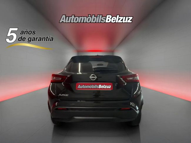 NissanJuke DIG-T 114 N-Design 4X2 84 kW (114 CV) Vehículo usado en Barcelona - 5 NissanJuke DIG-T 114 N-Design 4X2 84 kW (114 CV) Vehículo usado en Barcelona - 5