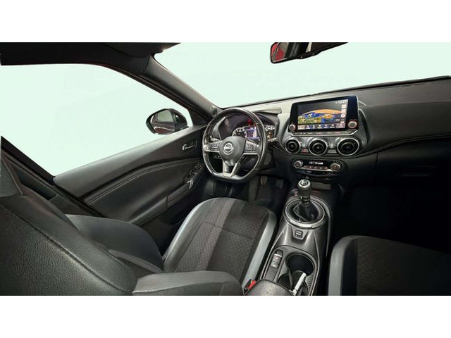 NissanJuke DIG-T 114 N-Design 4X2 84 kW (114 CV) Vehículo usado en Barcelona - 11