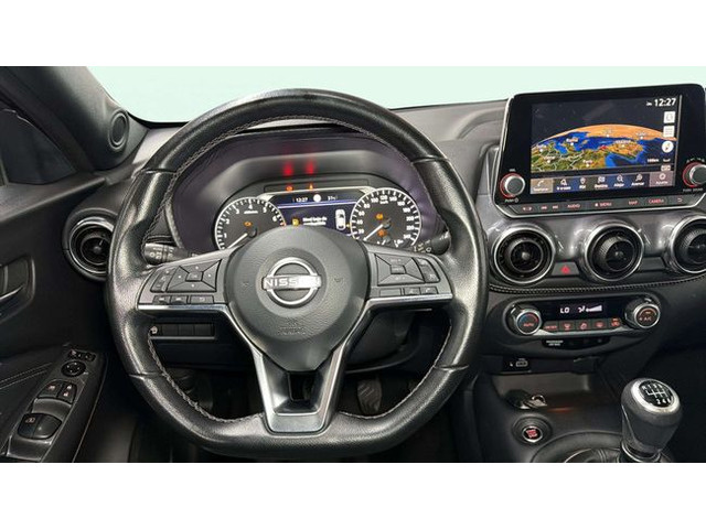 NissanJuke DIG-T 114 N-Design 4X2 84 kW (114 CV) Vehículo usado en Barcelona - 12 NissanJuke DIG-T 114 N-Design 4X2 84 kW (114 CV) Vehículo usado en Barcelona - 12