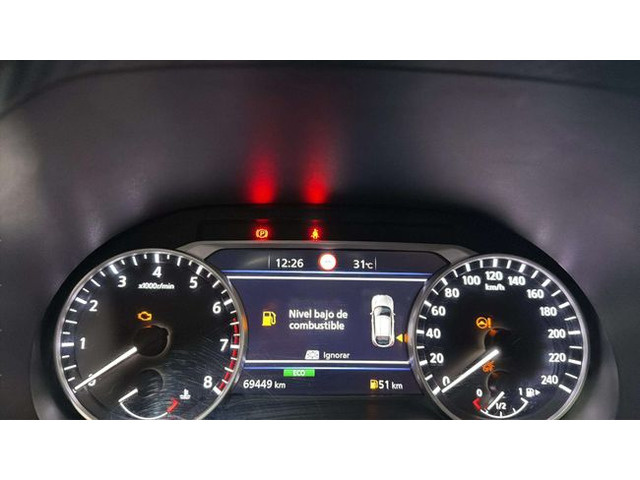 NissanJuke DIG-T 114 N-Design 4X2 84 kW (114 CV) Vehículo usado en Barcelona - 13