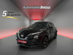 Nissan Juke DIG-T 114 N-Design 4X2 84 kW (114 CV) Nissan Juke DIG-T 114 N-Design 4X2 84 kW (114 CV)