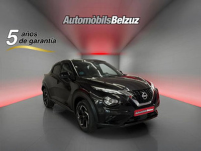 Nissan Juke DIG-T 114 N-Design 4X2 84 kW (114 CV) Nissan Juke DIG-T 114 N-Design 4X2 84 kW (114 CV)