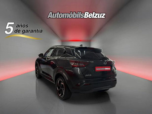 Nissan Juke DIG-T 114 N-Design 4X2 84 kW (114 CV) Nissan Juke DIG-T 114 N-Design 4X2 84 kW (114 CV)