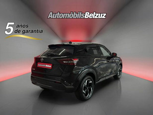 Nissan Juke DIG-T 114 N-Design 4X2 84 kW (114 CV)