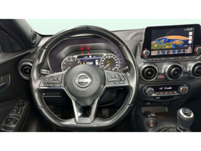 Nissan Juke DIG-T 114 N-Design 4X2 84 kW (114 CV) Nissan Juke DIG-T 114 N-Design 4X2 84 kW (114 CV)