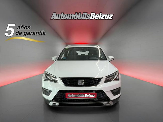 SEATAteca 1.5 TSI S&S Xcellence Edition 110 kW (150 CV) Vehículo usado en Barcelona - 2