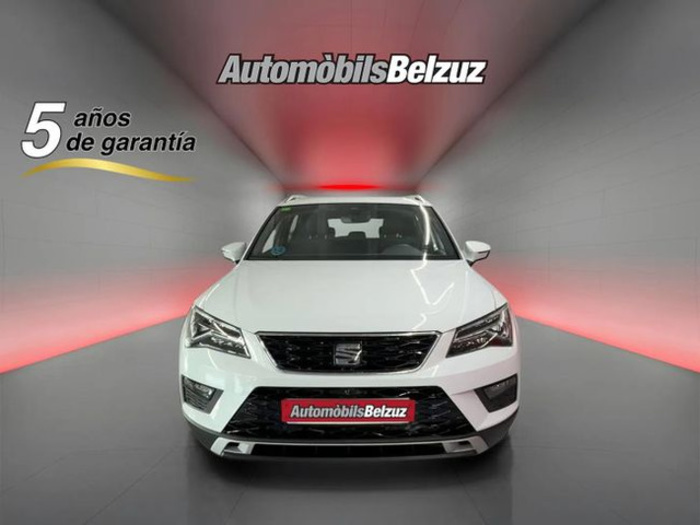 SEATAteca 1.5 TSI S&S Xcellence Edition 110 kW (150 CV) Vehículo usado en Barcelona - 2 SEATAteca 1.5 TSI S&S Xcellence Edition 110 kW (150 CV) Vehículo usado en Barcelona - 2