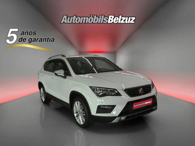 SEATAteca 1.5 TSI S&S Xcellence Edition 110 kW (150 CV) Vehículo usado en Barcelona - 3